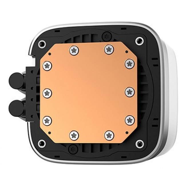 DeepCool LP360 Computer case, Processor All-in-one liquid cooler 12 cm White 1 pc(s) DeepCool LP360 Computer case, Processor All-in-one liquid cooler 12 cm White 1 pc(s)