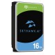 Seagate SkyHawk AI internal hard drive 16 TB 7200 RPM 512 MB 3.5 Seagate SkyHawk AI internal hard drive 16 TB 7200 RPM 512 MB 3.5
