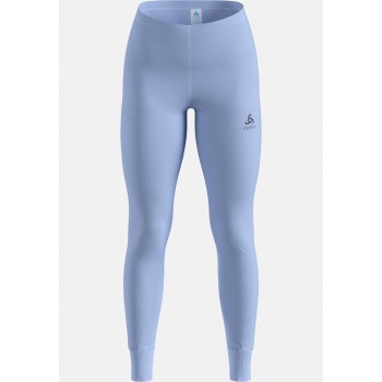ODLO BL BOTTOM long ACTIVE WARM trousers, size M, Blue Grey