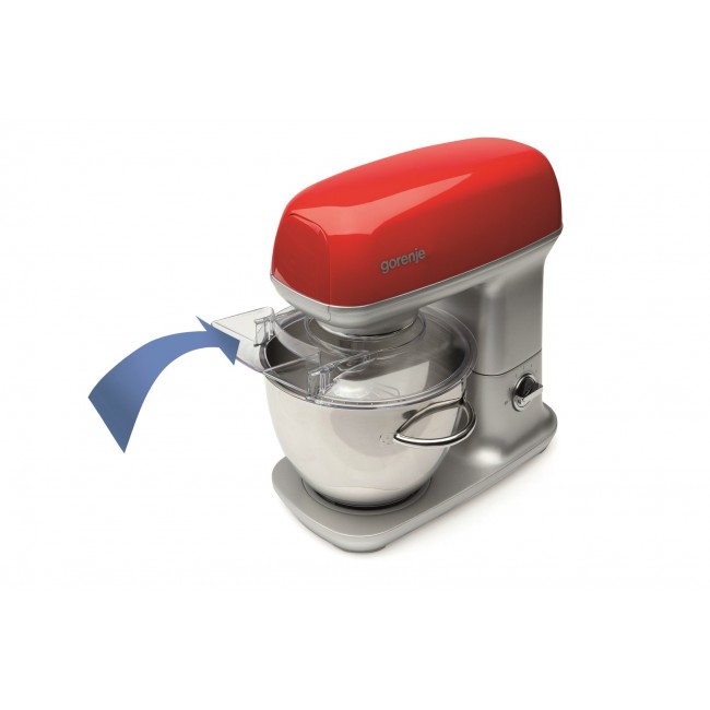 Gorenje MMC1000RLR Planetary Robot, Red Gorenje MMC1000RLR Planetary Robot, Red