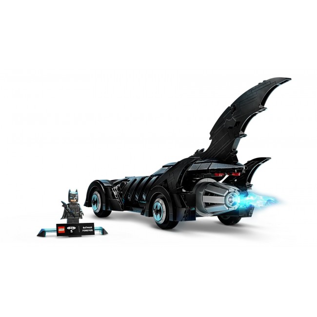 LEGO BATMAN 76304 Batman Forever Batmobile