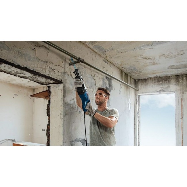 BOSCH RECIPROCATING SAW 1200W GSA 120 BOSCH RECIPROCATING SAW 1200W GSA 120