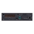 ASUS PB63-B3203AH Intel Core i3 i3-14100 8 GB DDR5-SDRAM 256 GB SSD Windows 11 Pro Mini PC Black ASUS PB63-B3203AH Intel Core i3 i3-14100 8 GB DDR5-SDRAM 256 GB SSD Windows 11 Pro Mini PC Black
