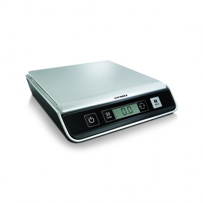 DYMO M10 Electronic postal scale Black, Silver DYMO M10 Electronic postal scale Black, Silver
