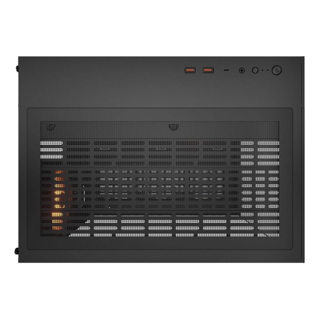 COUGAR Midi Tower Case, FV150 ARGB, Black