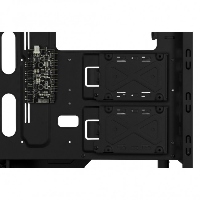 Inter-Tech X-908 Infini2 Tower Black