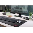 CHERRY KW 9100 SLIM keyboard Universal RF Wireless + Bluetooth QWERTZ Swiss Black