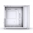 Jonsbo D41 MESH ATX Case, Tempered Glass - white