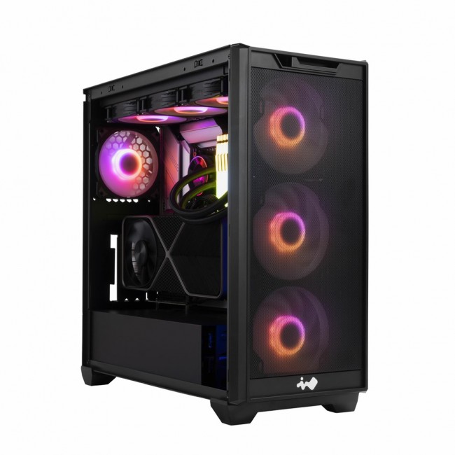 In Win D5 Midi Tower Black