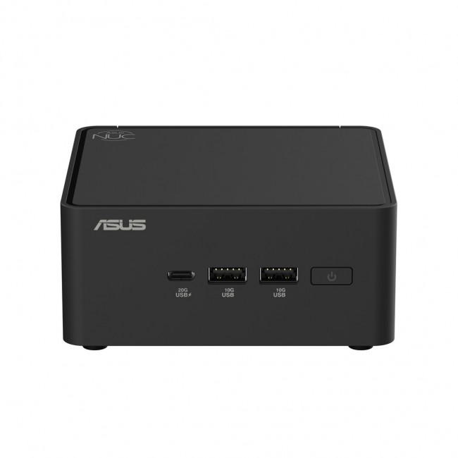 ASUS NUC 15 Pro RNUC15CRHC500002 Black ASUS NUC 15 Pro RNUC15CRHC500002 Black