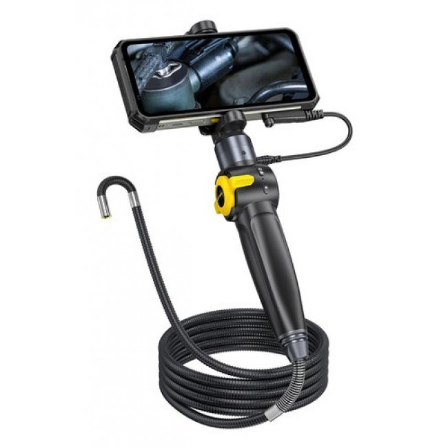 Ulefone uSmart E03 industrial endoscope 90 CMOS