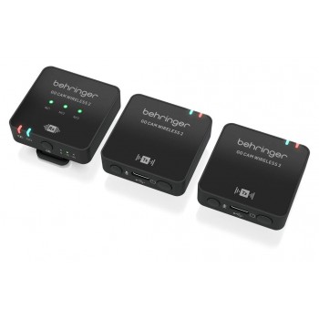 Behringer Go Cam Wireless II - wireless camera system