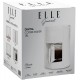 ELLE 1.8L white filter coffee maker