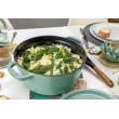 ZWILLING STAUB LA COCOTTE 6.7 L Round Cast iron Casserole baking dish