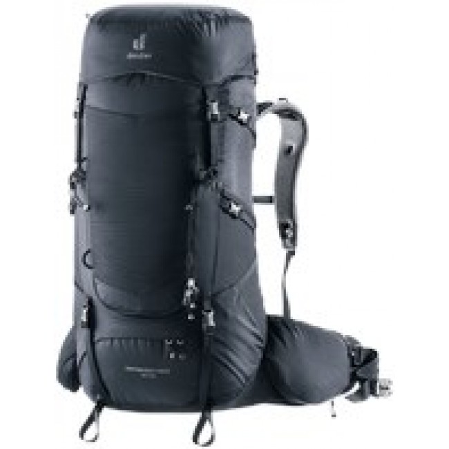 Plecak trekkingowy Deuter Aircontact Core 50+10 - black Plecak trekkingowy Deuter Aircontact Core 50+10 - black