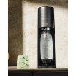 SodaStream Terra Nero Value Pack Metal, Plastic, Polyethylene terephthalate (PET) Black
