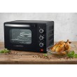 Esperanza EKO006N Mini oven with convection and spit 25 l 1600W Black Esperanza EKO006N Mini oven with convection and spit 25 l 1600W Black