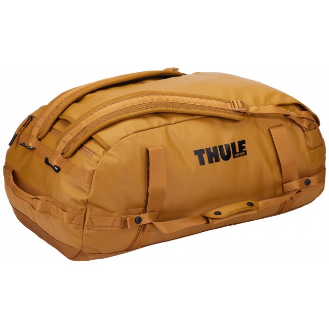 Thule Chasm TDSD303 Golden Brown duffel bag 70 L Polyester