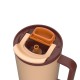 KAMBUKKA Rio Tumbler 950 ml Almond Dream thermal mug