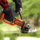 Black & Decker BCG720N angle grinder 12.5 cm 8600 RPM