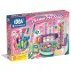 Clementoni Idea Art - Ballpoint Pen Factory with Message