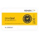 Reiner SCT timeCard Premium card MIFARE DESFire EV3 RFID tag Black, White, Yellow 50 pc(s)