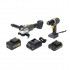 Tool Set 18V BL 2+4AH
