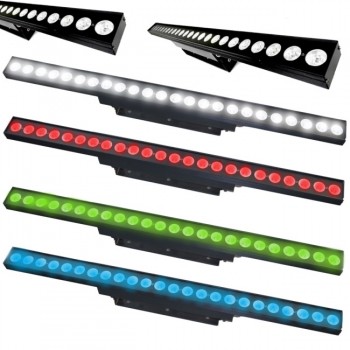 EVOLIGHTS PIXEL BAR 18x10W RGBW listwa o wietlenio
