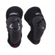 LEATT Knee Guard 3DF 5.0 Evo Knee Pads, Size M, Black