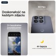Motorola Moto G67 5G 8/128 GB smartphone in PANTONE Arctic Seal (grey)