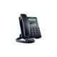 Mitel 6863 IP phone Black 2 lines LCD