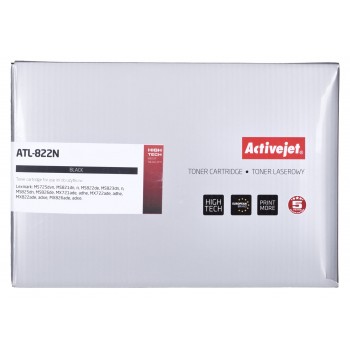 Activejet ATL-822N for Lexmark printers Lexmark replacement 58D2H00 Supreme 15000 pages black)