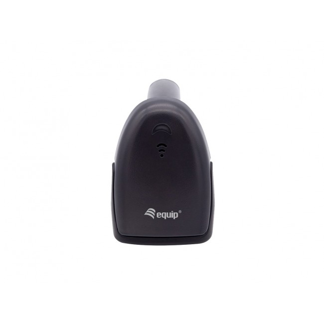 Equip USB 1D Barcode Scanner, with Stand