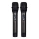 DNA Professional FU Dual Vocal - wireless microphone system DNA Professional FU Dual Vocal - wireless microphone system