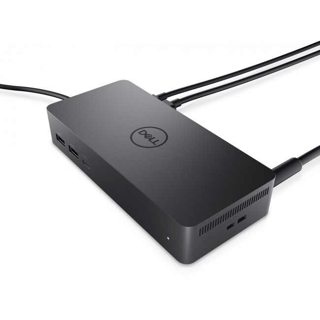 DELL Universal Dock - UD22 Docking USB 3.2 Gen 2 (3.1 Gen 2) Type-C Black