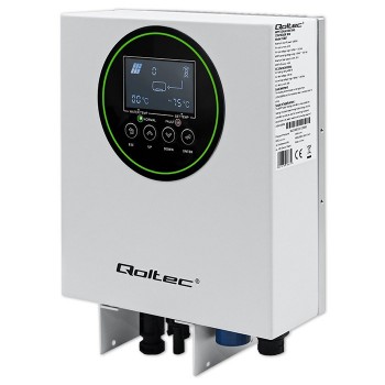 Qoltec Inverter Solar Heater ECO Boost 3kW/4kW