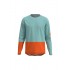 Koszulka rowerowa POC M's Motion Air L/S Jersey niebieska - M