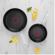 Tefal Intuition B817S255 pan set 2 pc(s)