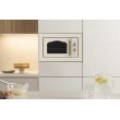Gorenje BM235CLI microwave Ivory Combination microwave Over the range 23 L 800 W