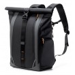 Inateck BP01009 backpack Travel backpack Black Polyester