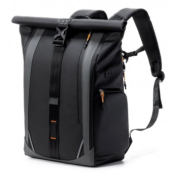 Inateck BP01009 backpack Travel backpack Black Polyester