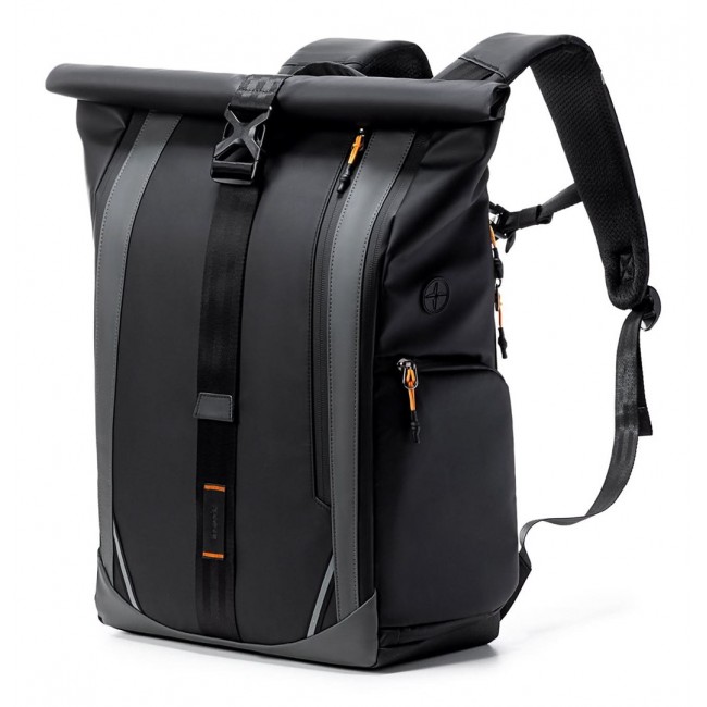 Inateck BP01009 backpack Travel backpack Black Polyester