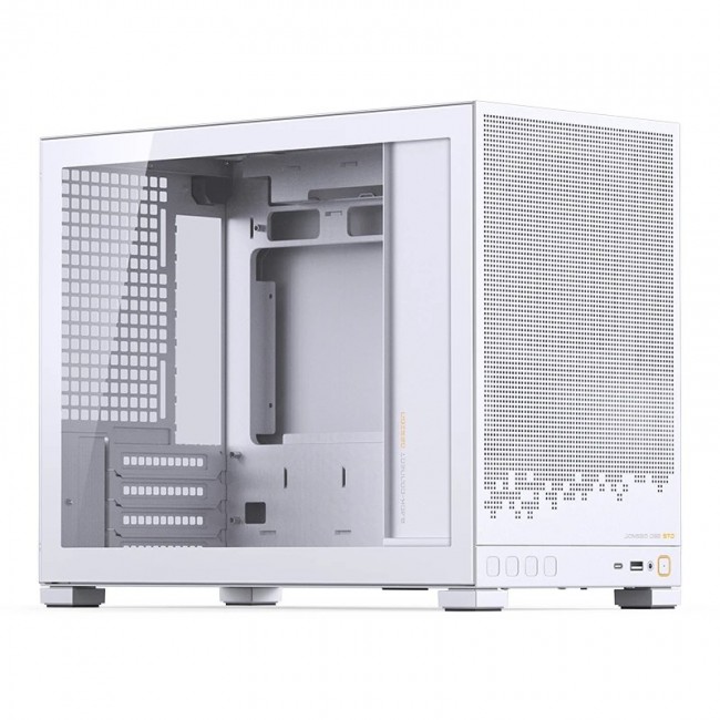 Jonsbo D32 STD Midi Tower White