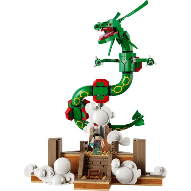 LEGO POK MON 72168 Rayquaza
