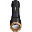 Duracell DF1500R Flashlight black Duracell DF1500R Flashlight black
