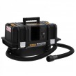 DEWALT DCV586MN-XJ Cordless industrial hoover 2000 W 11 l M class TSTAK Black