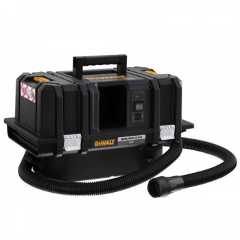 DEWALT DCV586MN-XJ Cordless industrial hoover 2000 W 11 l M class TSTAK Black