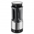 GEFU FLEXICUT shaped food cutter Black, Grey, Transparent Plastic, Stainless steel
