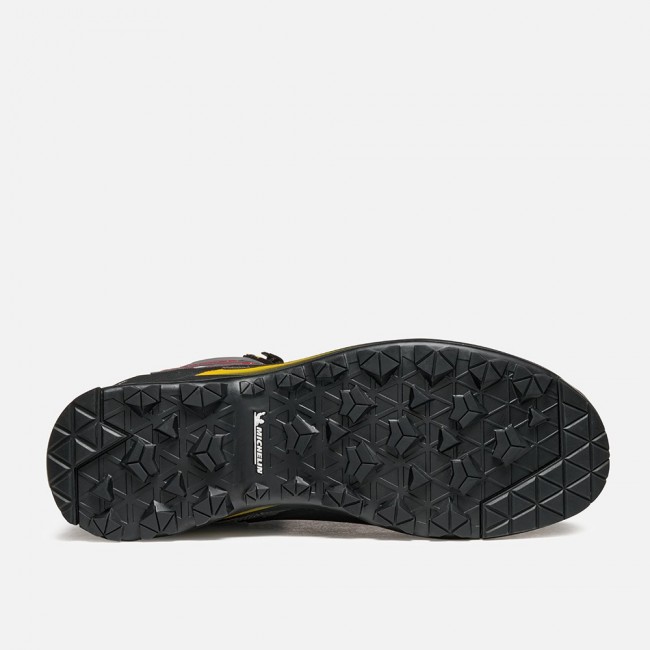 Garmont Akron Mid GTX, Black, 8.5
