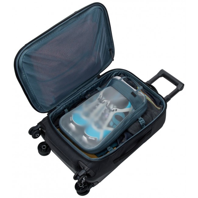 Thule Aion TARS122 - Black Trolley Soft shell 35 L Polyester Thule Aion TARS122 - Black Trolley Soft shell 35 L Polyester